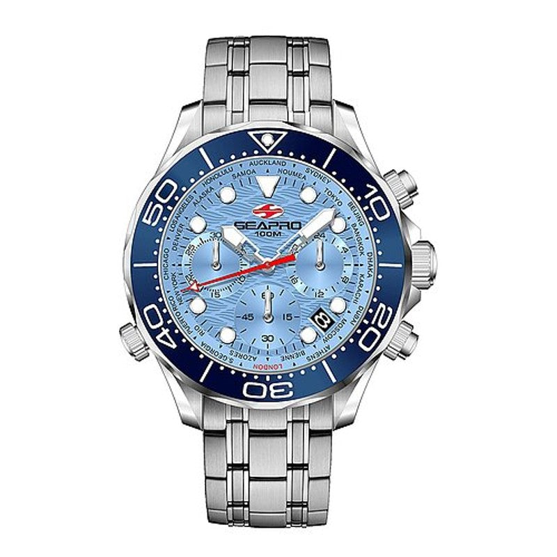 Relógio Mondial Timer - Mercado de Luxo - O Maior E-Commerce de Bens, Produtos e Serviços de Luxo do Brasil.