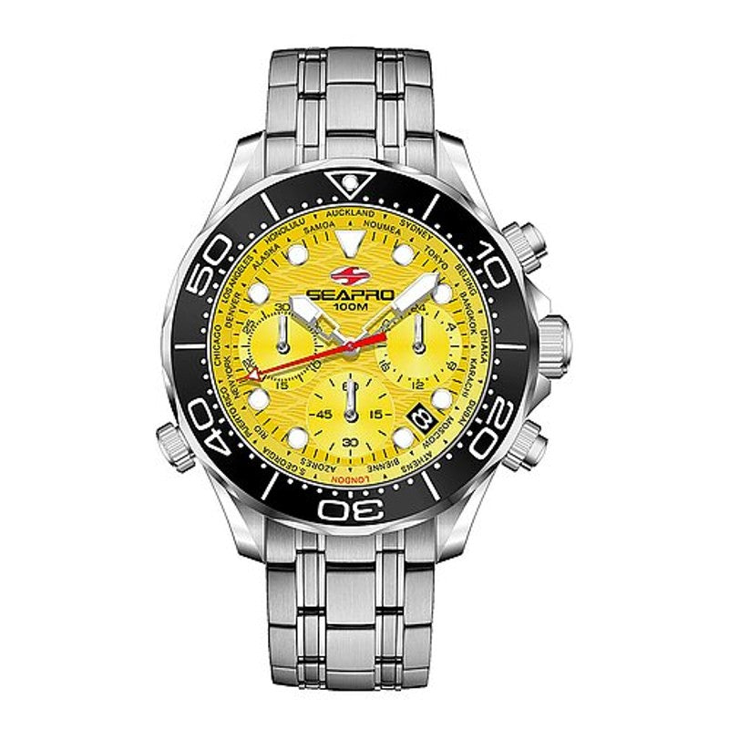 Relógio Mondial Timer - Mercado de Luxo - O Maior E-Commerce de Bens, Produtos e Serviços de Luxo do Brasil.