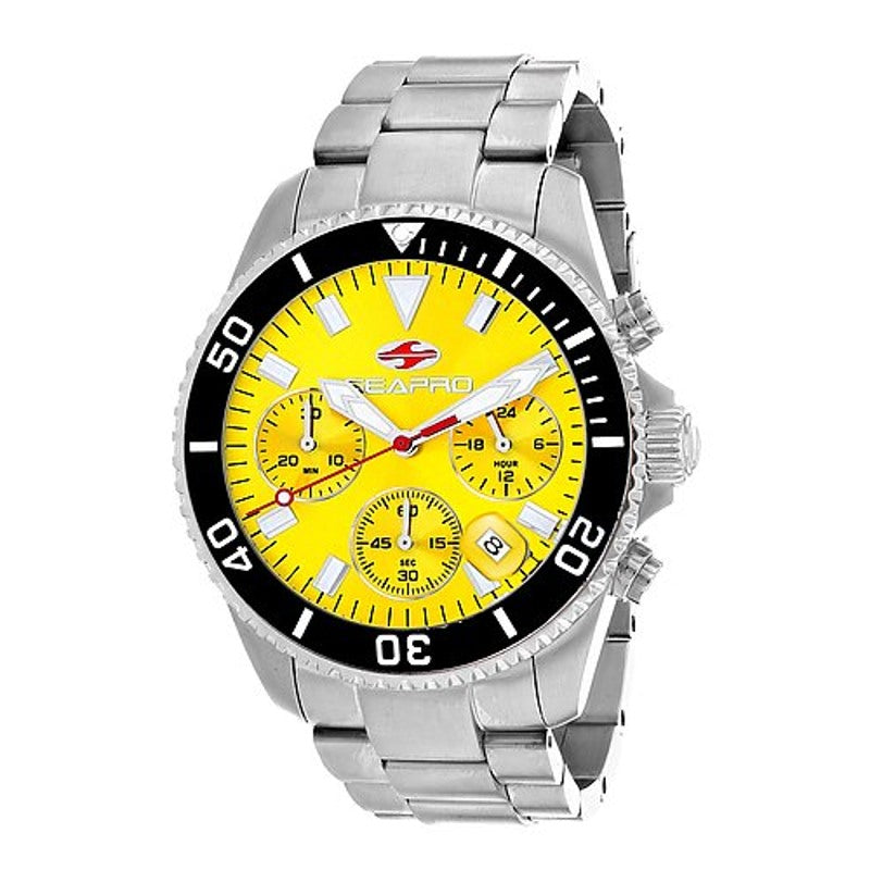 Relógio Scuba 200 Chrono - Mercado de Luxo - O Maior E-Commerce de Bens, Produtos e Serviços de Luxo do Brasil.