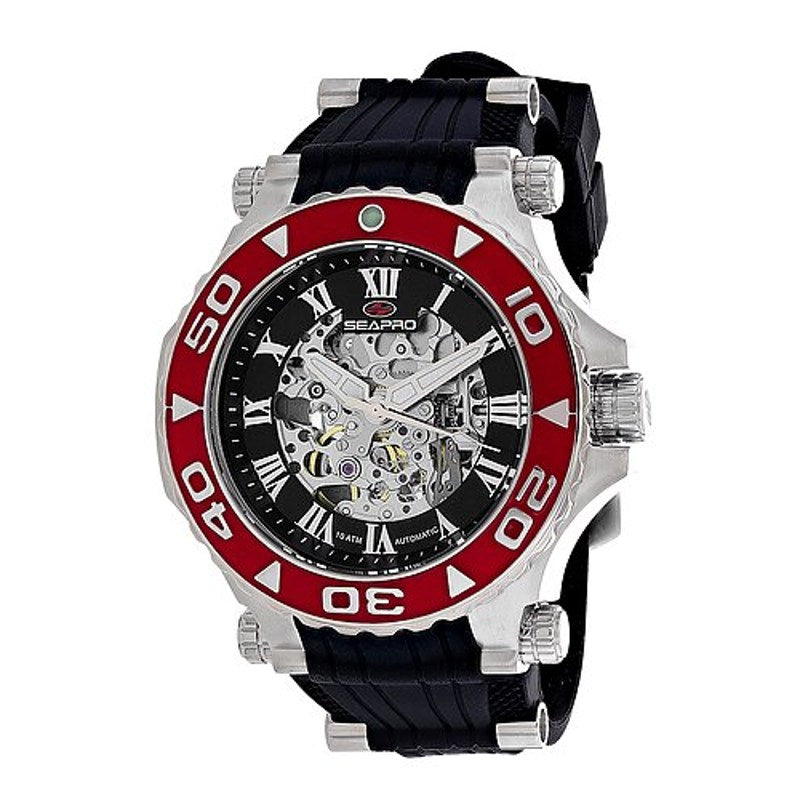 Relógio Seaway - Mercado de Luxo - O Maior E-Commerce de Bens, Produtos e Serviços de Luxo do Brasil.