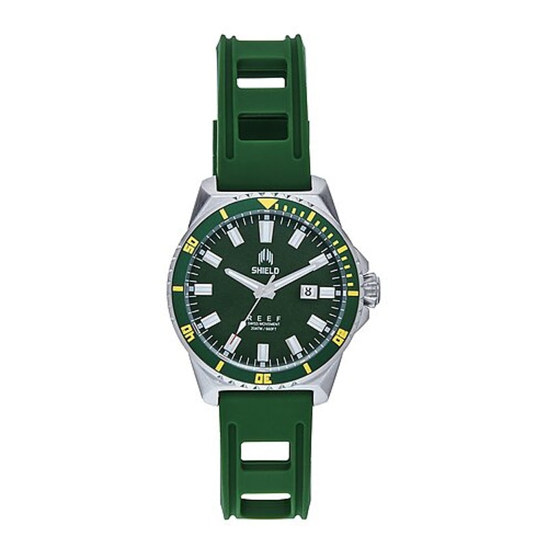 Relógio Reef - Mercado de Luxo - O Maior E-Commerce de Bens, Produtos e Serviços de Luxo do Brasil.