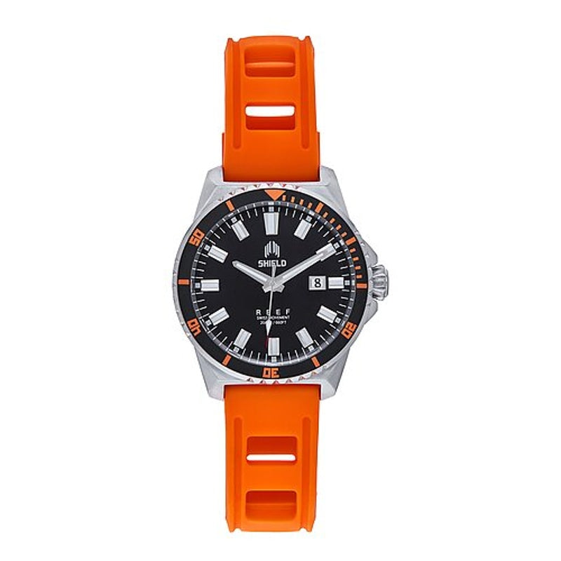 Relógio Reef - Mercado de Luxo - O Maior E-Commerce de Bens, Produtos e Serviços de Luxo do Brasil.