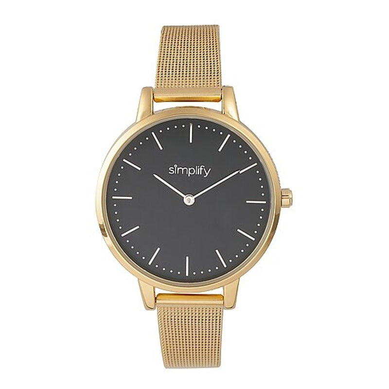 Relógio The 5800 - Mercado de Luxo - O Maior E-Commerce de Bens, Produtos e Serviços de Luxo do Brasil.