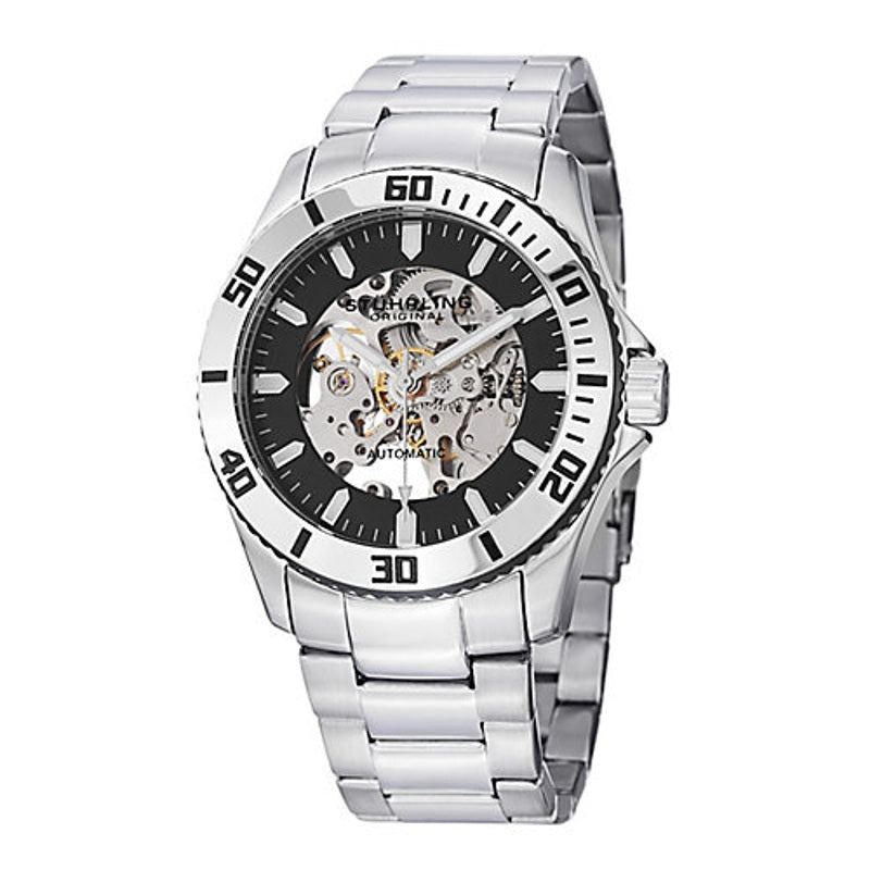 Relógio Stuhrling Legacy - Mercado de Luxo - O Maior E-Commerce de Bens, Produtos e Serviços de Luxo do Brasil.