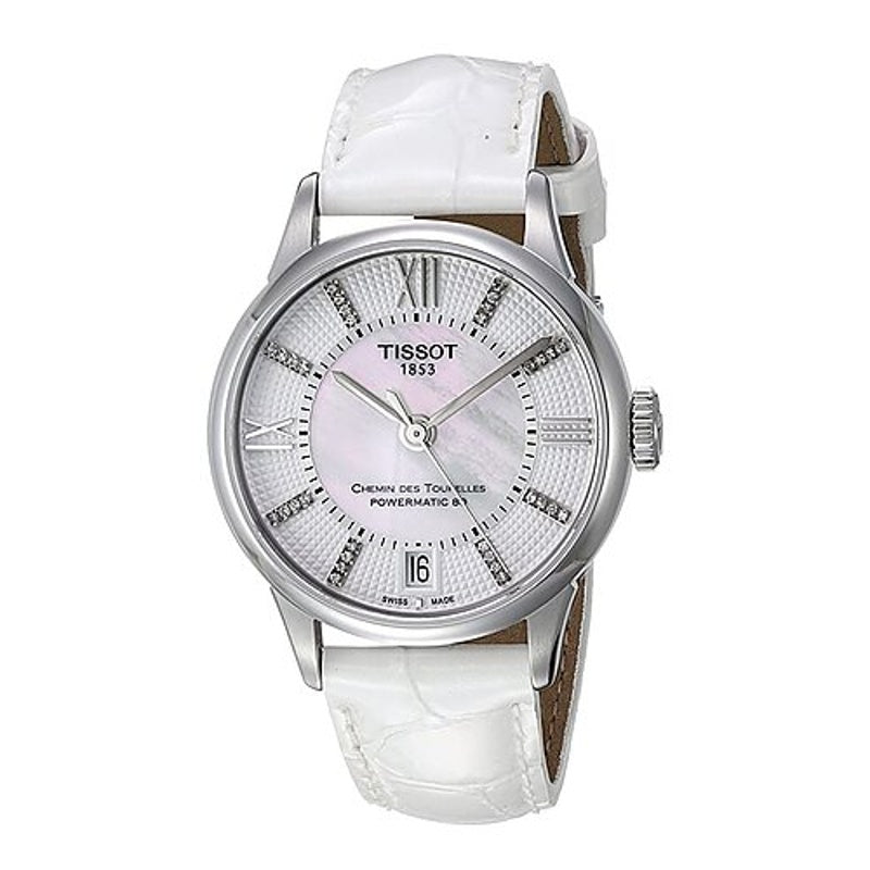 Relógio Chemin Des Tourelles Crystal - Mercado de Luxo - O Maior E-Commerce de Bens, Produtos e Serviços de Luxo do Brasil.