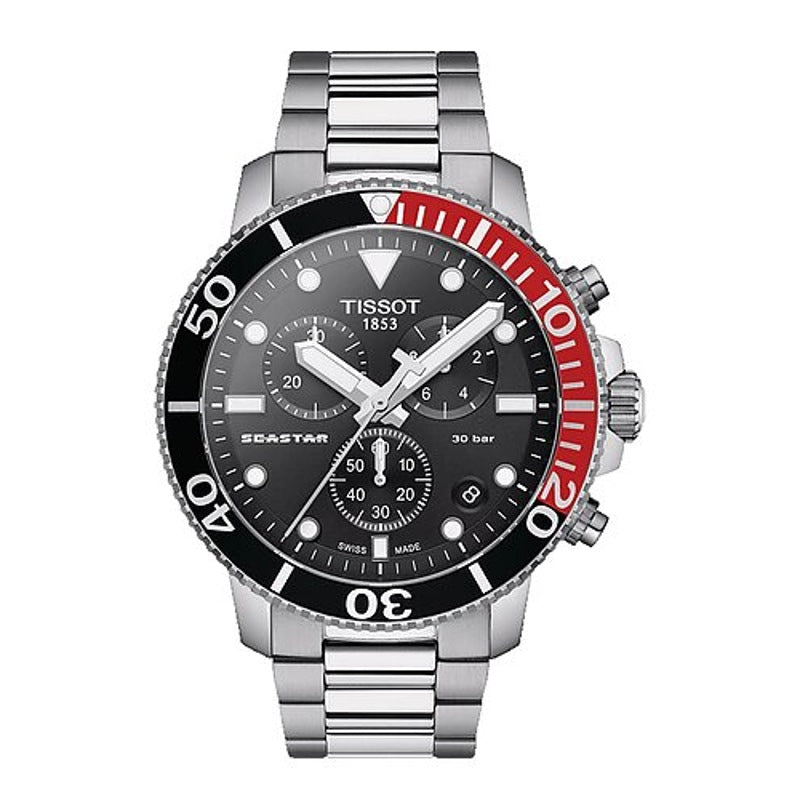 Relógio Seastar - Mercado de Luxo - O Maior E-Commerce de Bens, Produtos e Serviços de Luxo do Brasil.