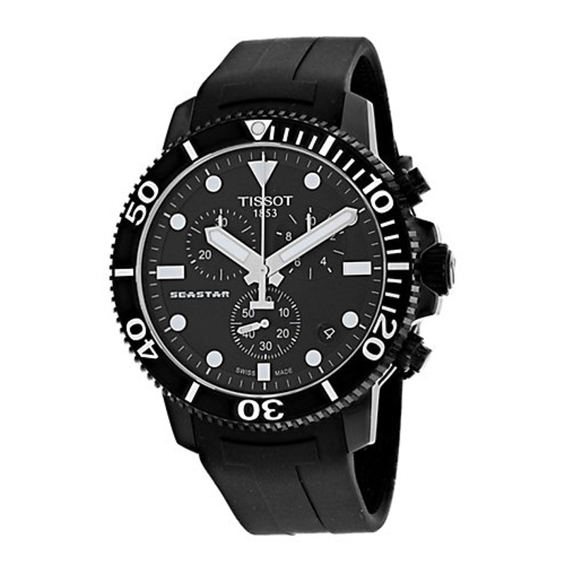 Relógio Seastar 1000 - Mercado de Luxo - O Maior E-Commerce de Bens, Produtos e Serviços de Luxo do Brasil.