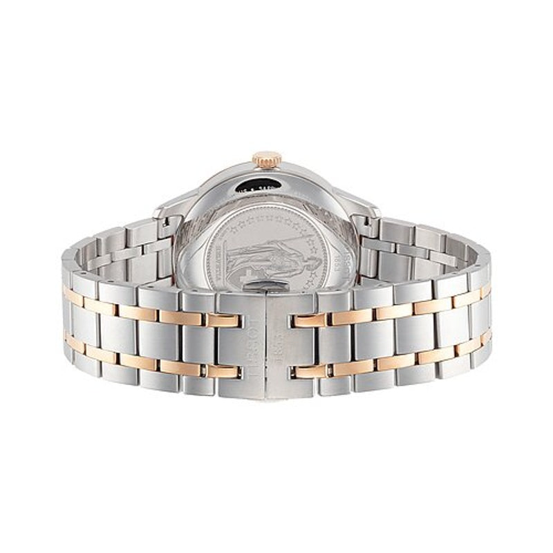 Relógio T-Classic - Mercado de Luxo - O Maior E-Commerce de Bens, Produtos e Serviços de Luxo do Brasil.