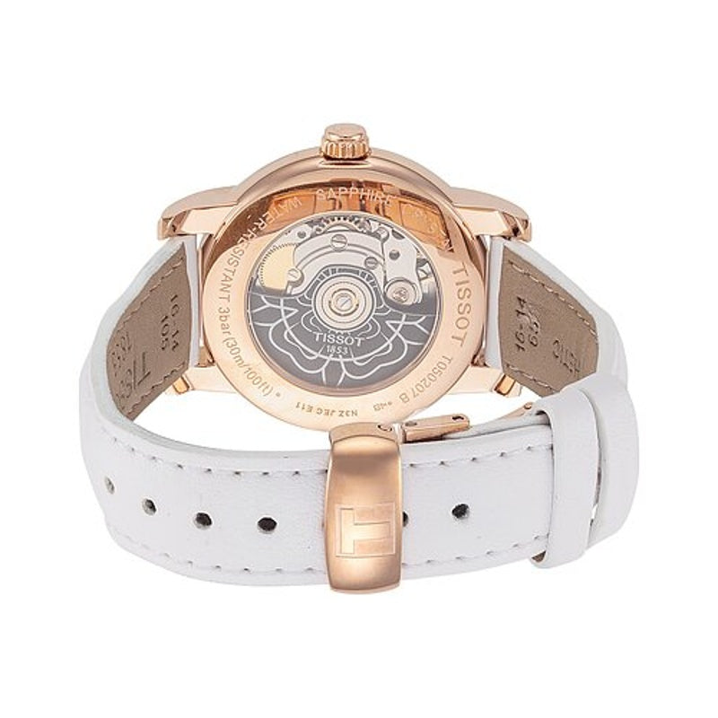 Relógio T-Lady - Mercado de Luxo - O Maior E-Commerce de Bens, Produtos e Serviços de Luxo do Brasil.