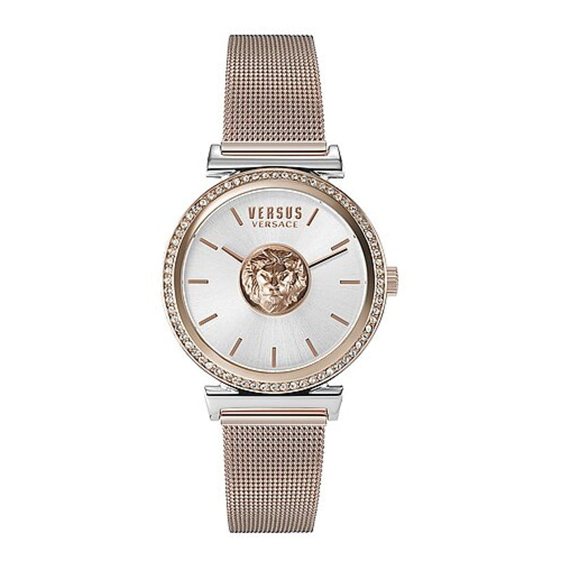 Relógio Brick Lane Lion Mesh - Mercado de Luxo - O Maior E-Commerce de Bens, Produtos e Serviços de Luxo do Brasil.