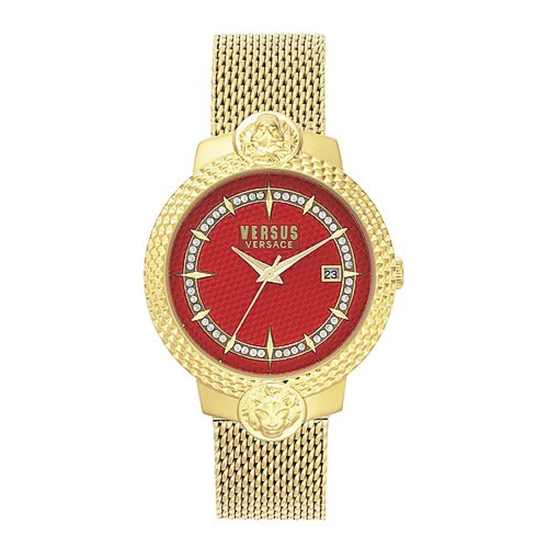 Relógio Mouffetard Crystal Track - Mercado de Luxo - O Maior E-Commerce de Bens, Produtos e Serviços de Luxo do Brasil.