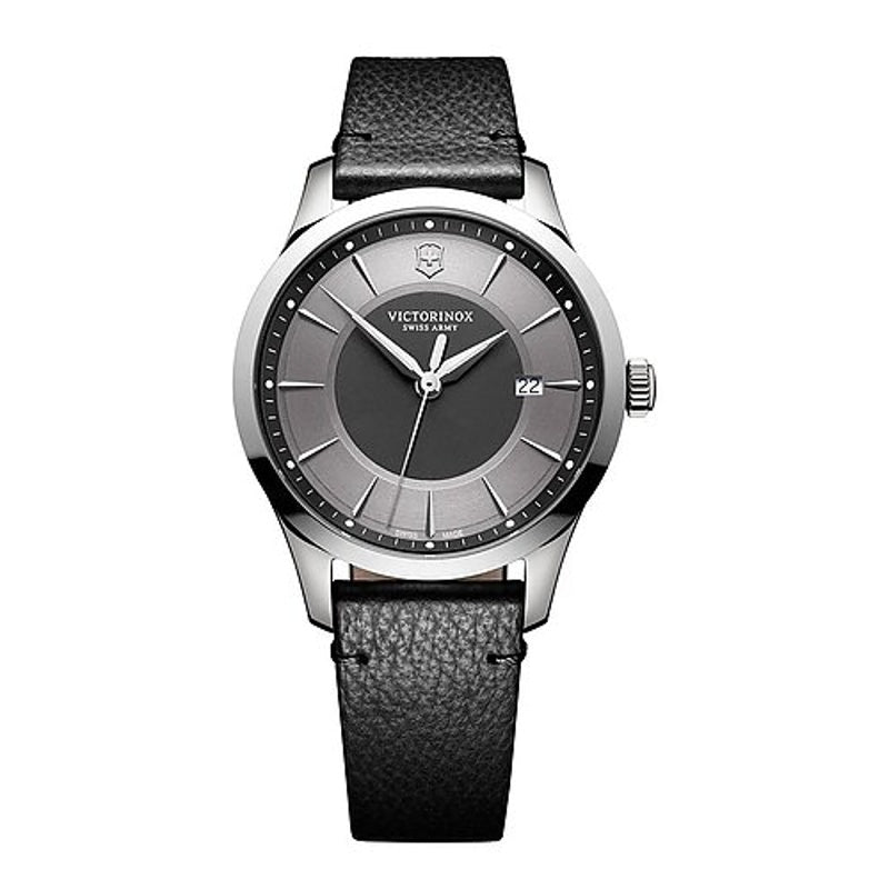 Relógio da Aliança do Exército Suíço - Mercado de Luxo - O Maior E-Commerce de Bens, Produtos e Serviços de Luxo do Brasil.