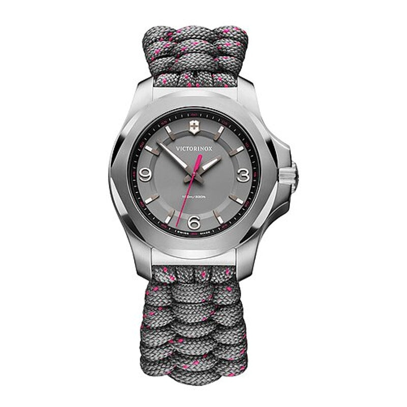 Relógio Inox V - Mercado de Luxo - O Maior E-Commerce de Bens, Produtos e Serviços de Luxo do Brasil.