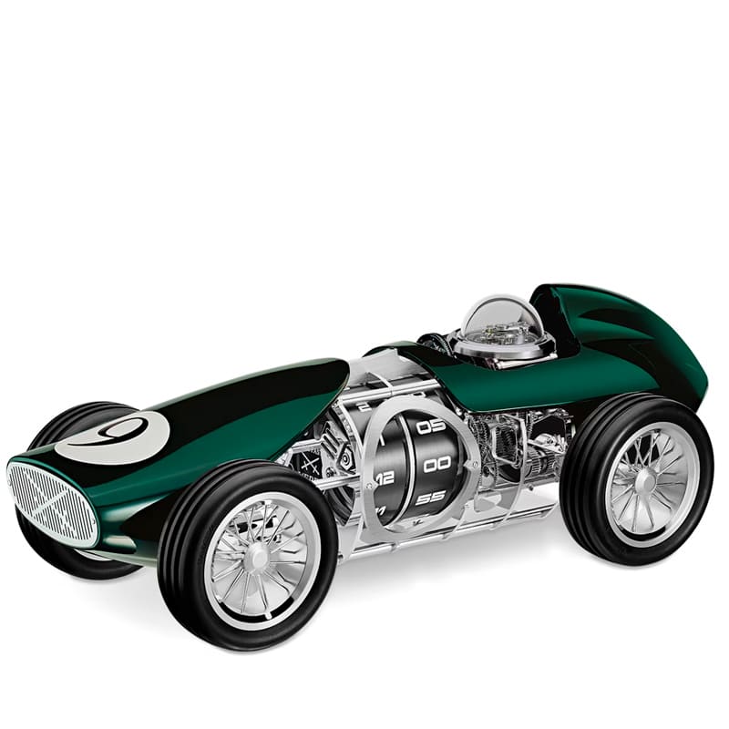 Relógio de Mesa Time Fast D8 Car - Mercado de Luxo - O Maior E-Commerce de Bens, Produtos e Serviços de Luxo do Brasil.