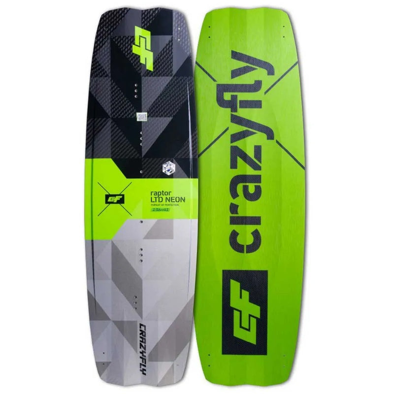 Mesa de wakeboard Raptor LTD Neon - Mercado de Luxo - O Maior E-Commerce de Bens, Produtos e Serviços de Luxo do Brasil.