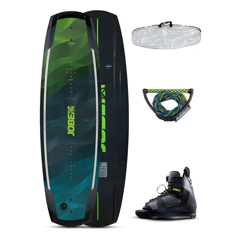 Kit de Prancha de Wakeboard Vanity 131+Unit - Mercado de Luxo - O Maior E-Commerce de Bens, Produtos e Serviços de Luxo do Brasil.