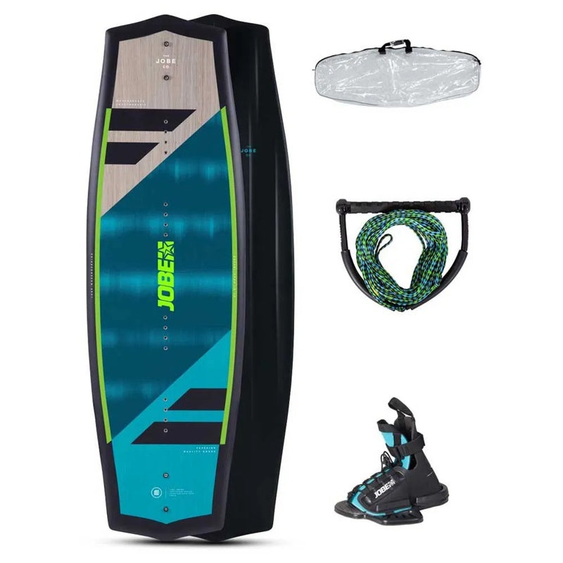 Mesa de wakeboard Jinx 128 Package - Mercado de Luxo - O Maior E-Commerce de Bens, Produtos e Serviços de Luxo do Brasil.
