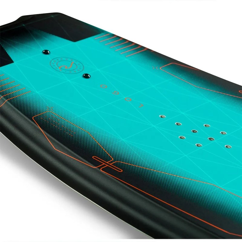 Mesa de wakeboard Logo Series