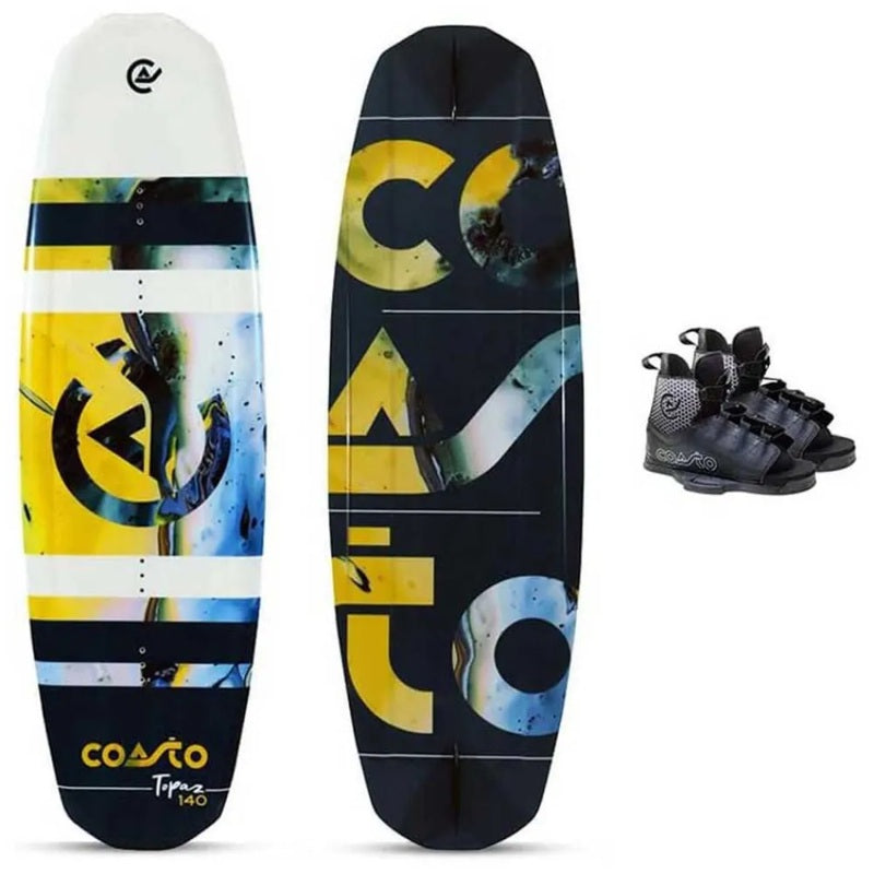 Mesa de wakeboard Topaz 140
