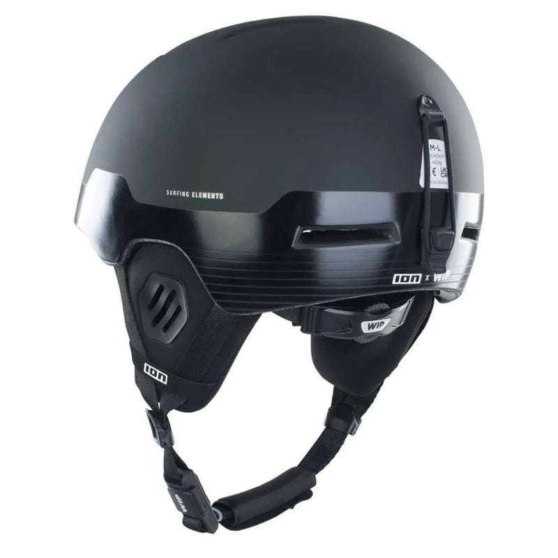 Capacete Mission