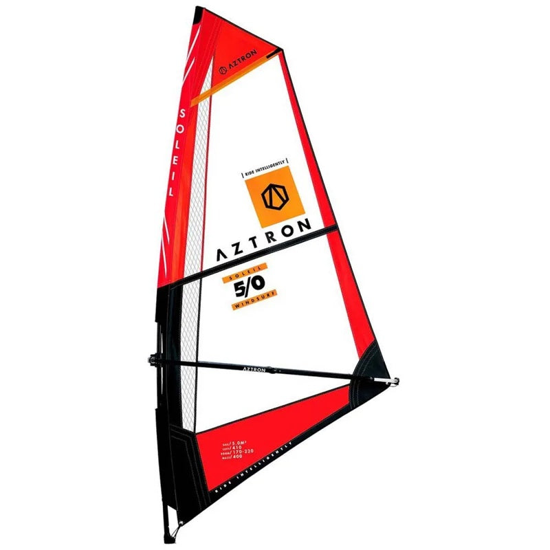 Vela Soleil Windsurf 5.0 - Mercado de Luxo - O Maior E-Commerce de Bens, Produtos e Serviços de Luxo do Brasil.