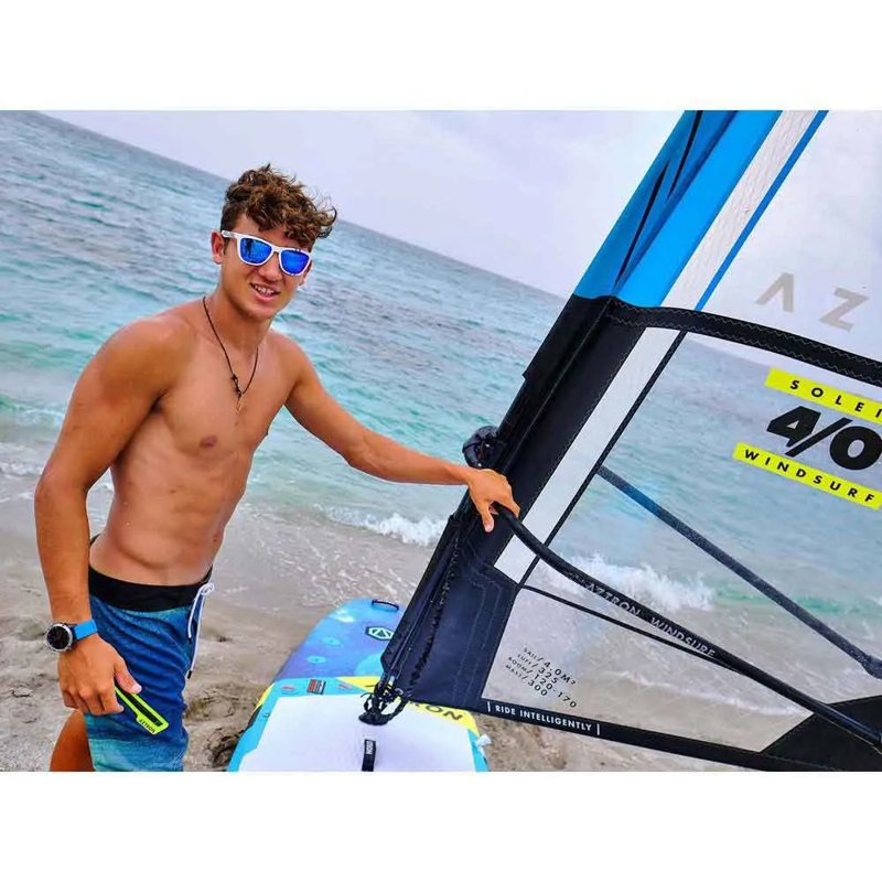 Vela Soleil Windsurf 4.0 - Mercado de Luxo - O Maior E-Commerce de Bens, Produtos e Serviços de Luxo do Brasil.