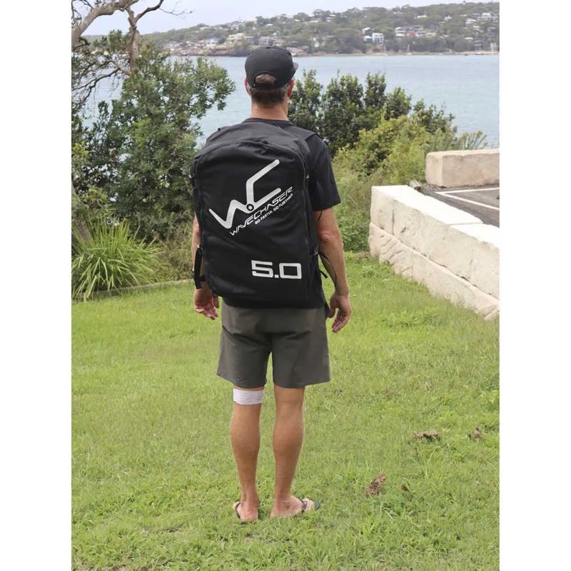 Vela de kitesurf Delta Wings II - Mercado de Luxo - O Maior E-Commerce de Bens, Produtos e Serviços de Luxo do Brasil.
