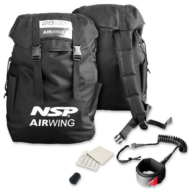 Asa com Bolsa Apenas Airwing 6.0 - Mercado de Luxo - O Maior E-Commerce de Bens, Produtos e Serviços de Luxo do Brasil.