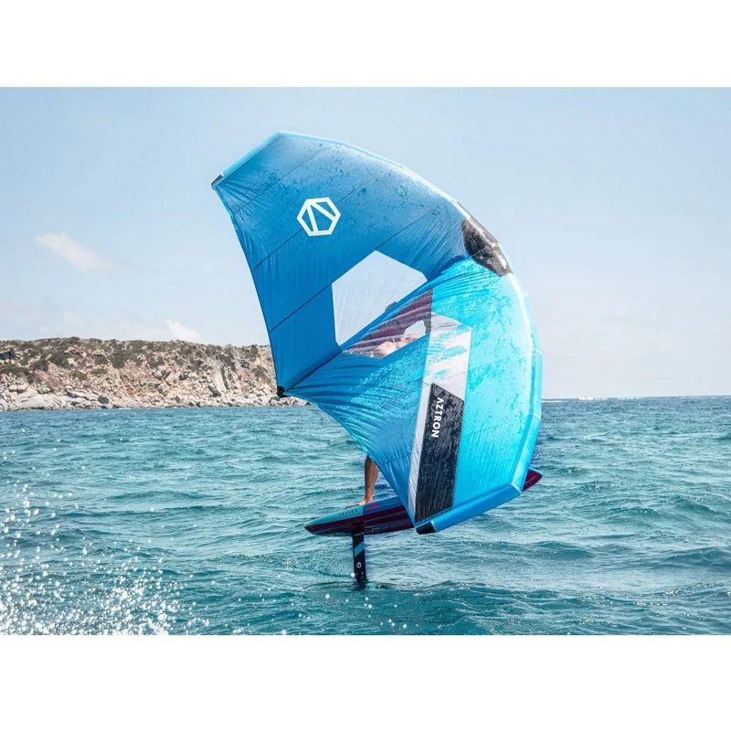 Vela E Wing 4 m - Mercado de Luxo - O Maior E-Commerce de Bens, Produtos e Serviços de Luxo do Brasil.