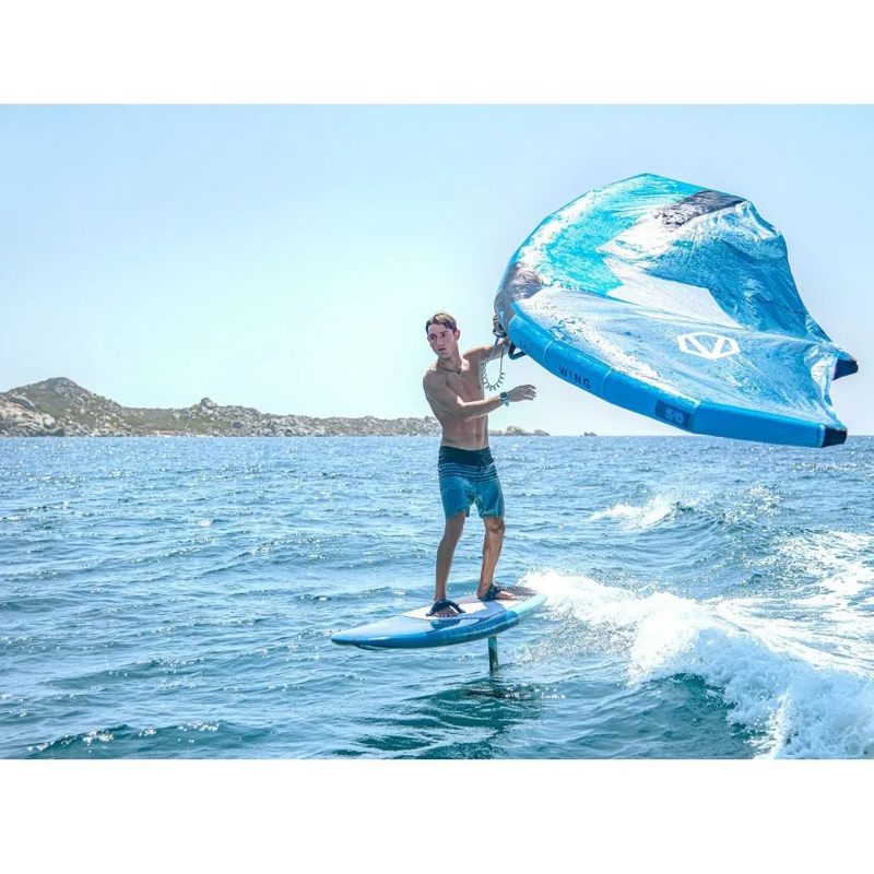 Vela E Wing 4 m - Mercado de Luxo - O Maior E-Commerce de Bens, Produtos e Serviços de Luxo do Brasil.