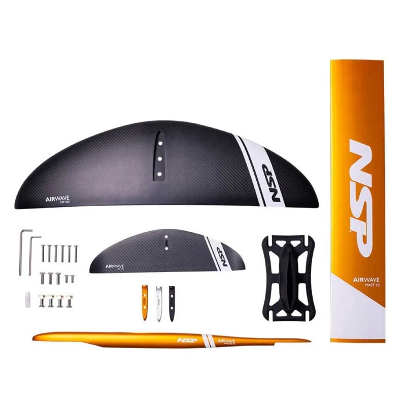 Conjunto de folhas Airwave - Mercado de Luxo - O Maior E-Commerce de Bens, Produtos e Serviços de Luxo do Brasil.