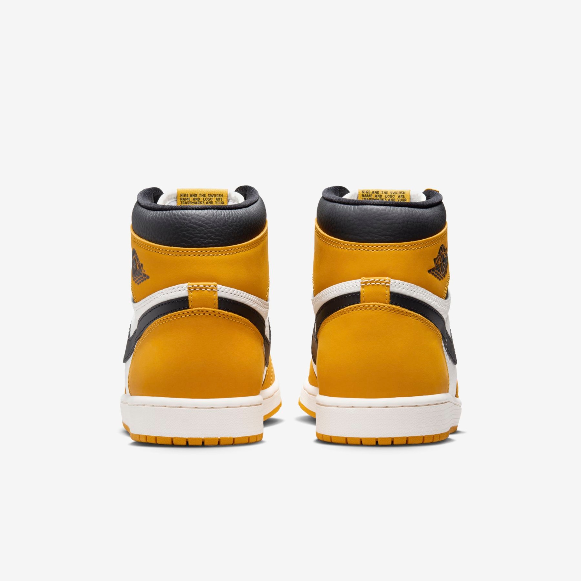 Air Jordan 1 High OG Yellow Ochre