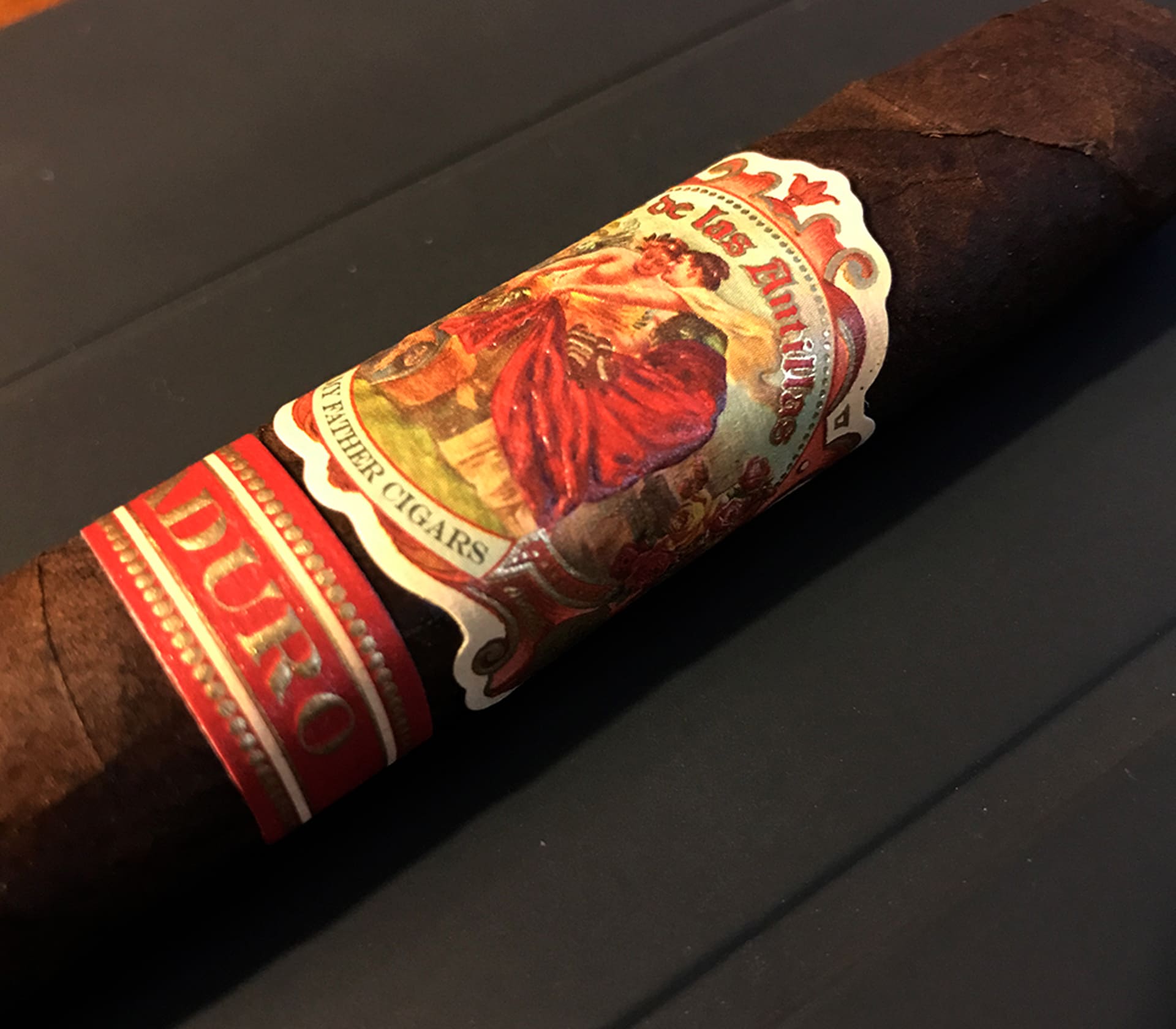 Flor De Las Antillas Maduro Toro Gordo - Unidade