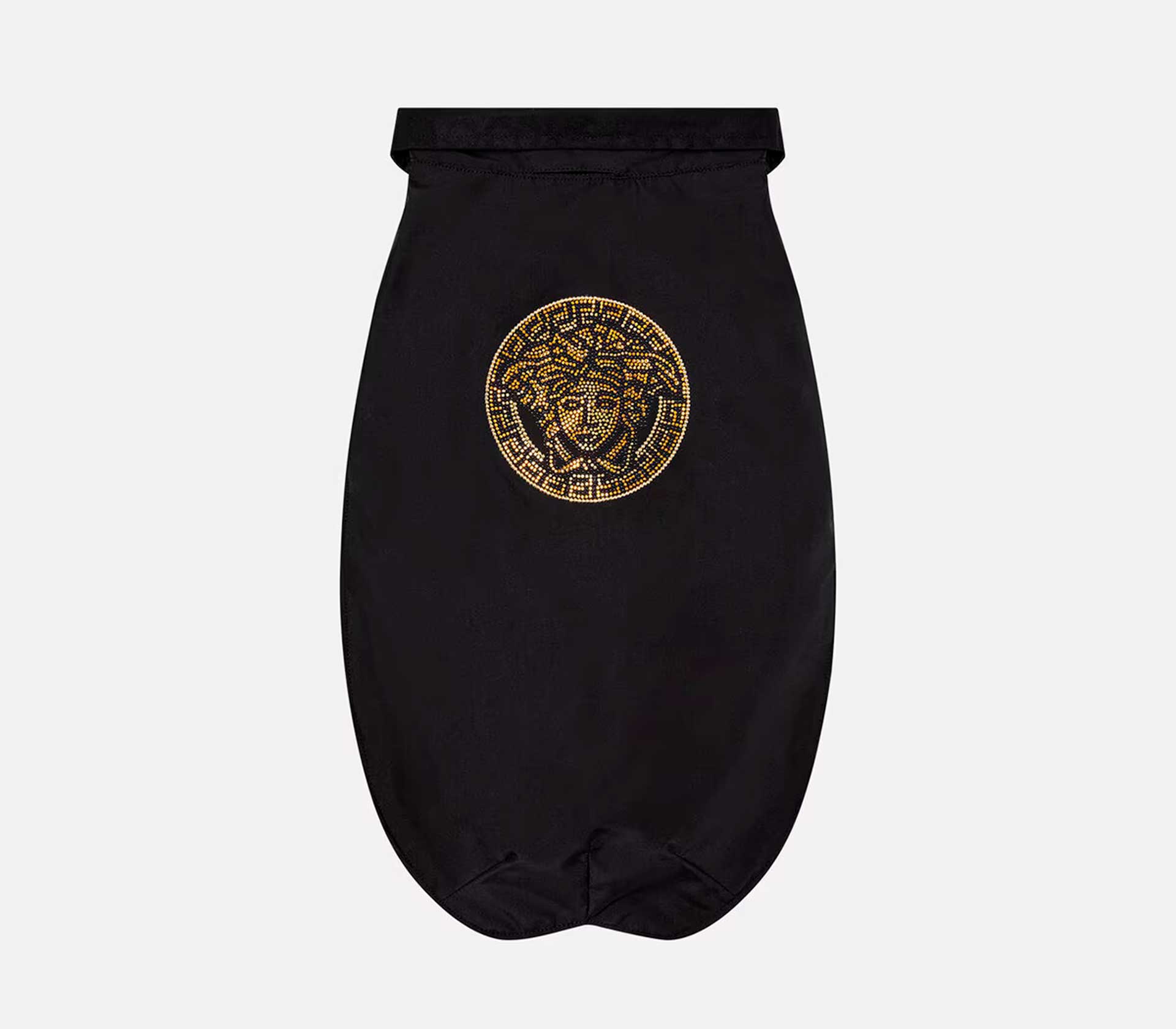 Capa de Chuva Medusa com Cristais