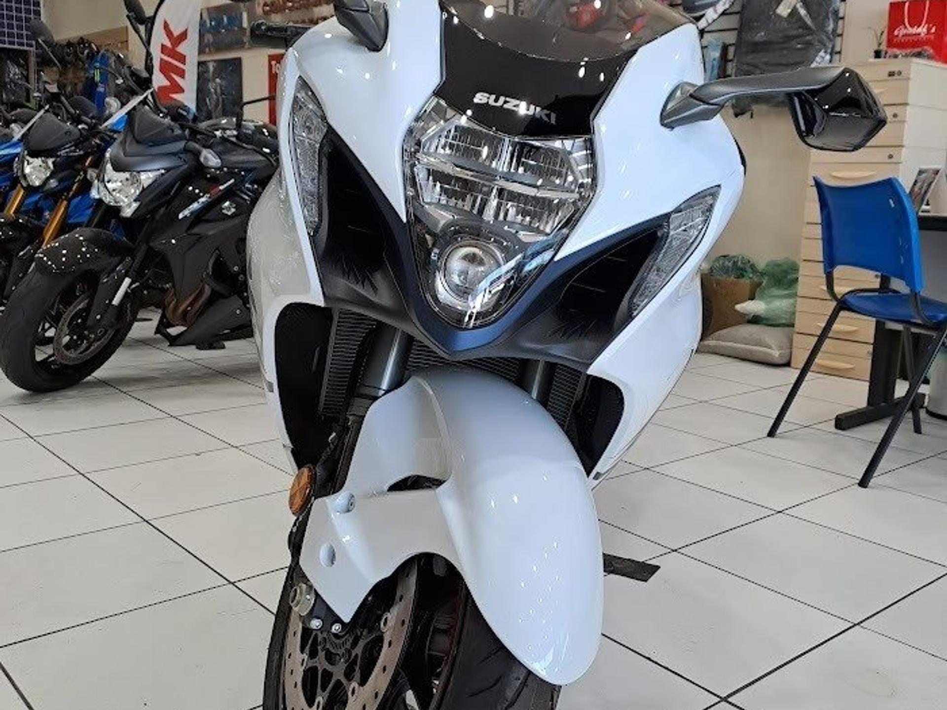 SUZUKI - Hayabusa