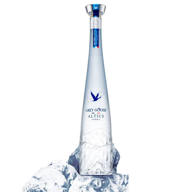 Grey Goose Edição Limitada Altius
