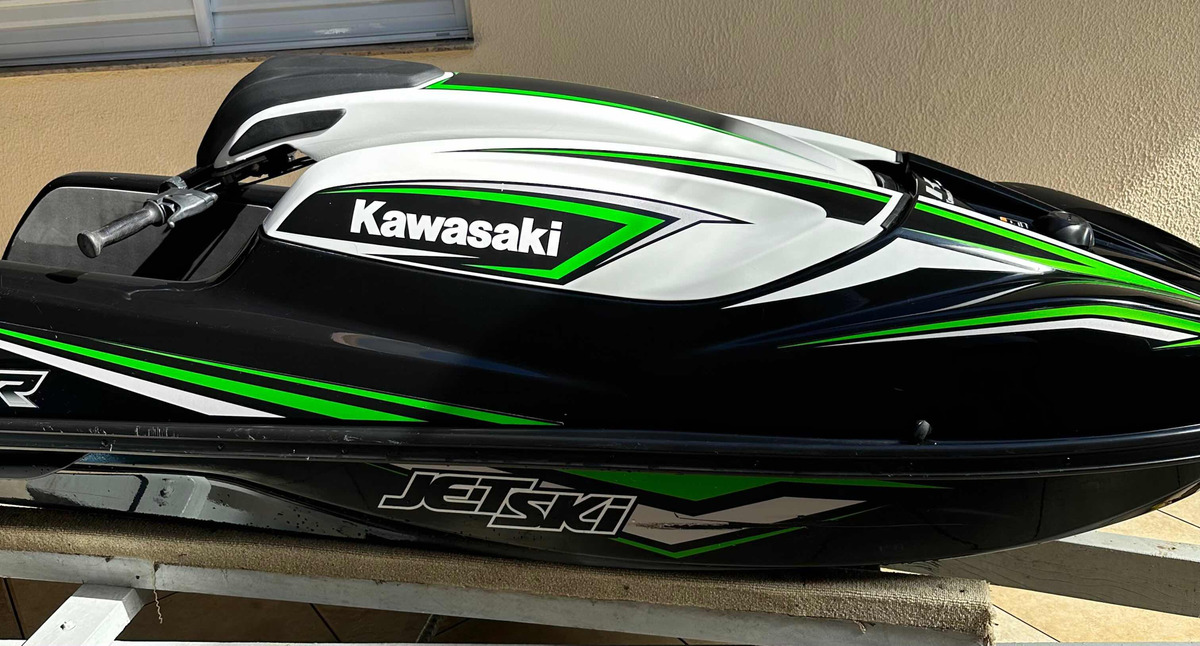 Kawasaki - SX-R