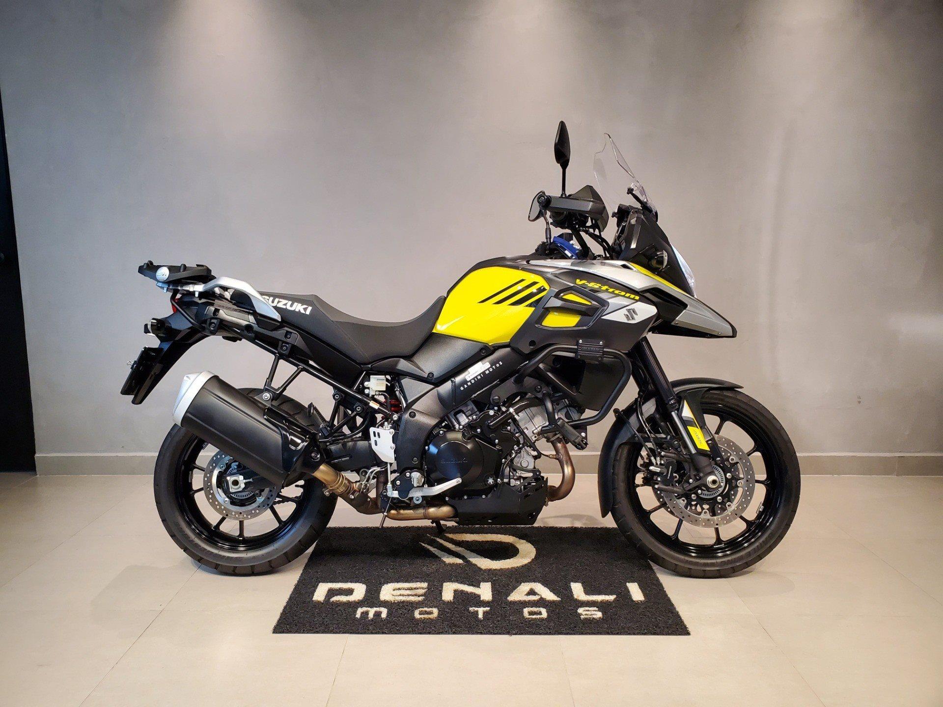 SUZUKI - V-Strom 1000 ABS(DL1000AL8) / V-Strom 1000 XT ABS(DL100XAL8)