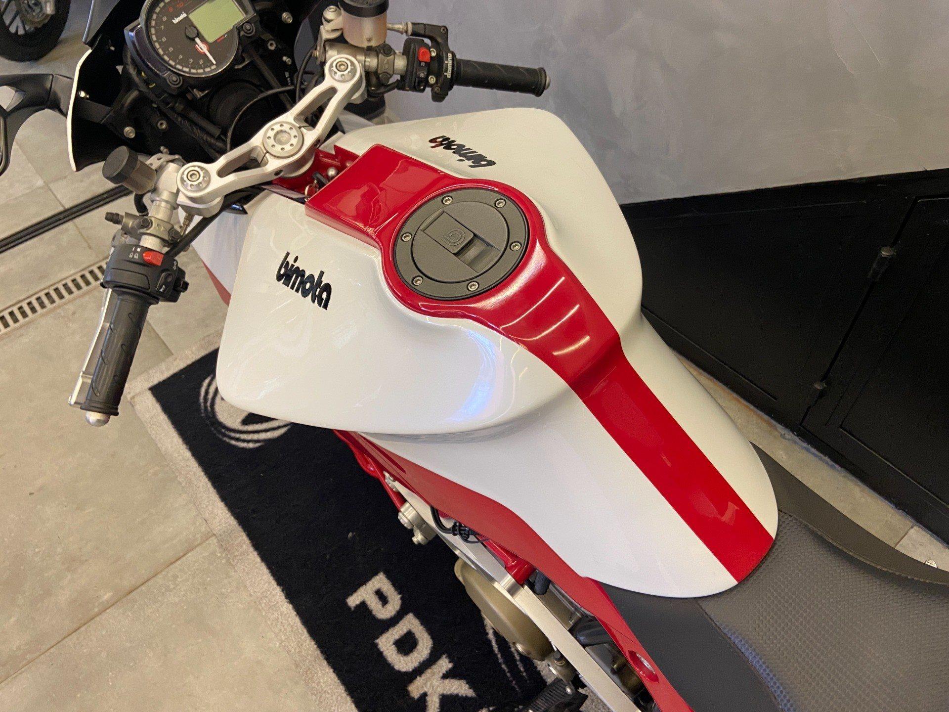 BIMOTA - Tesi