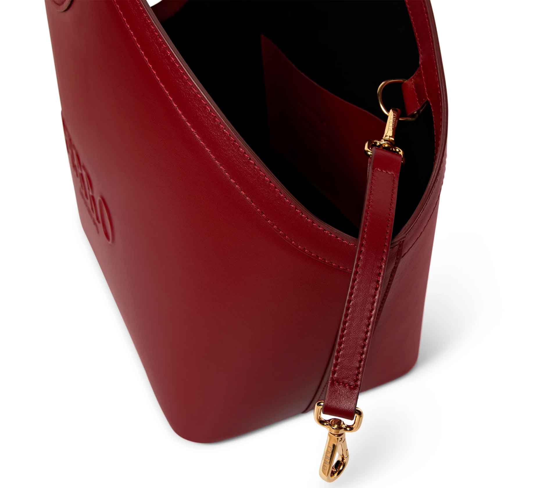 Bolsa de Passeio Shopper - Vermelha