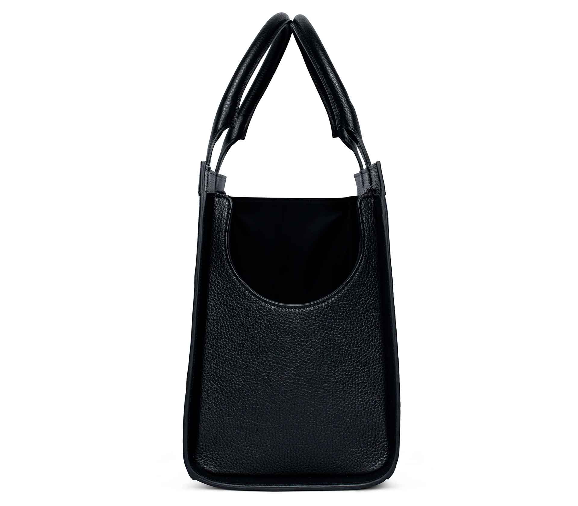 Bolsa de Passeio City - Preto