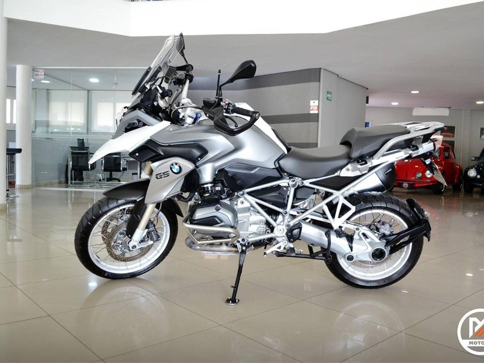 BMW - R 1200 GS