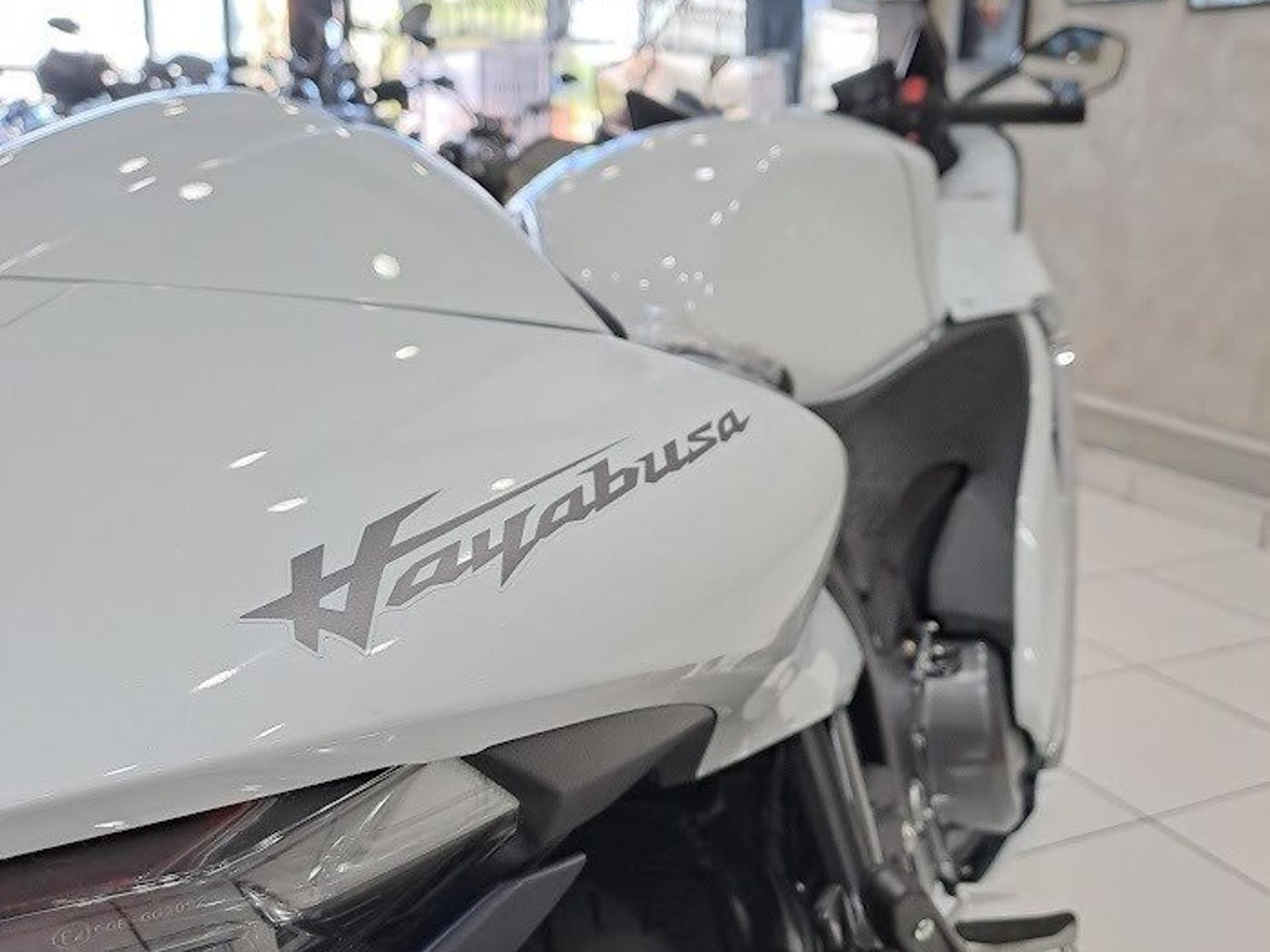 SUZUKI - Hayabusa