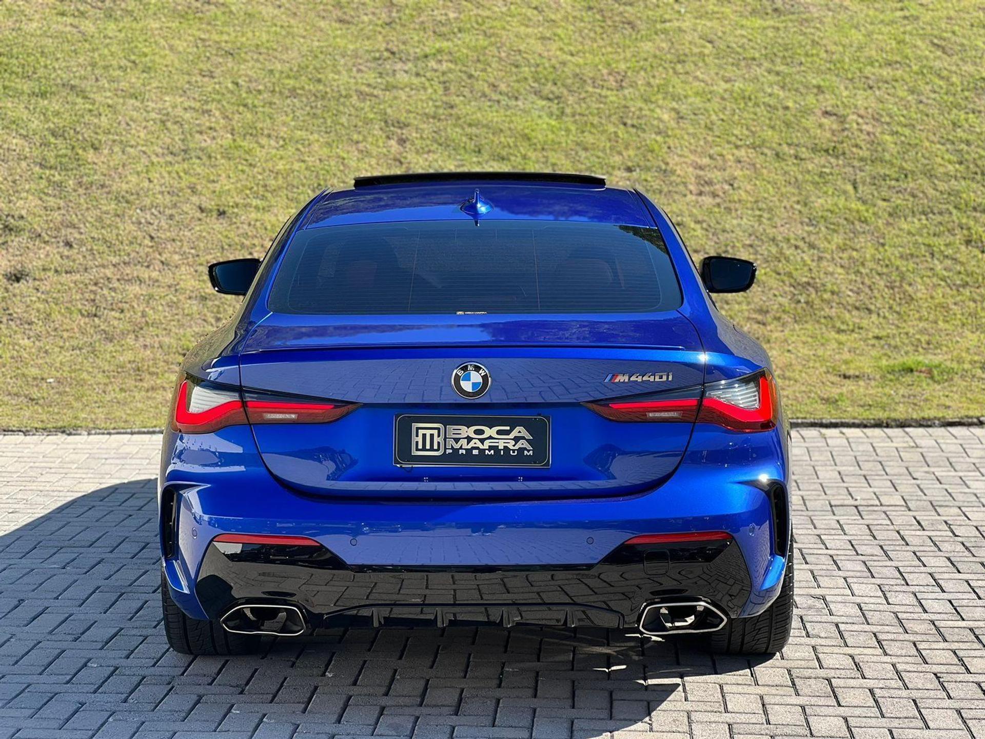 BMW - M440i