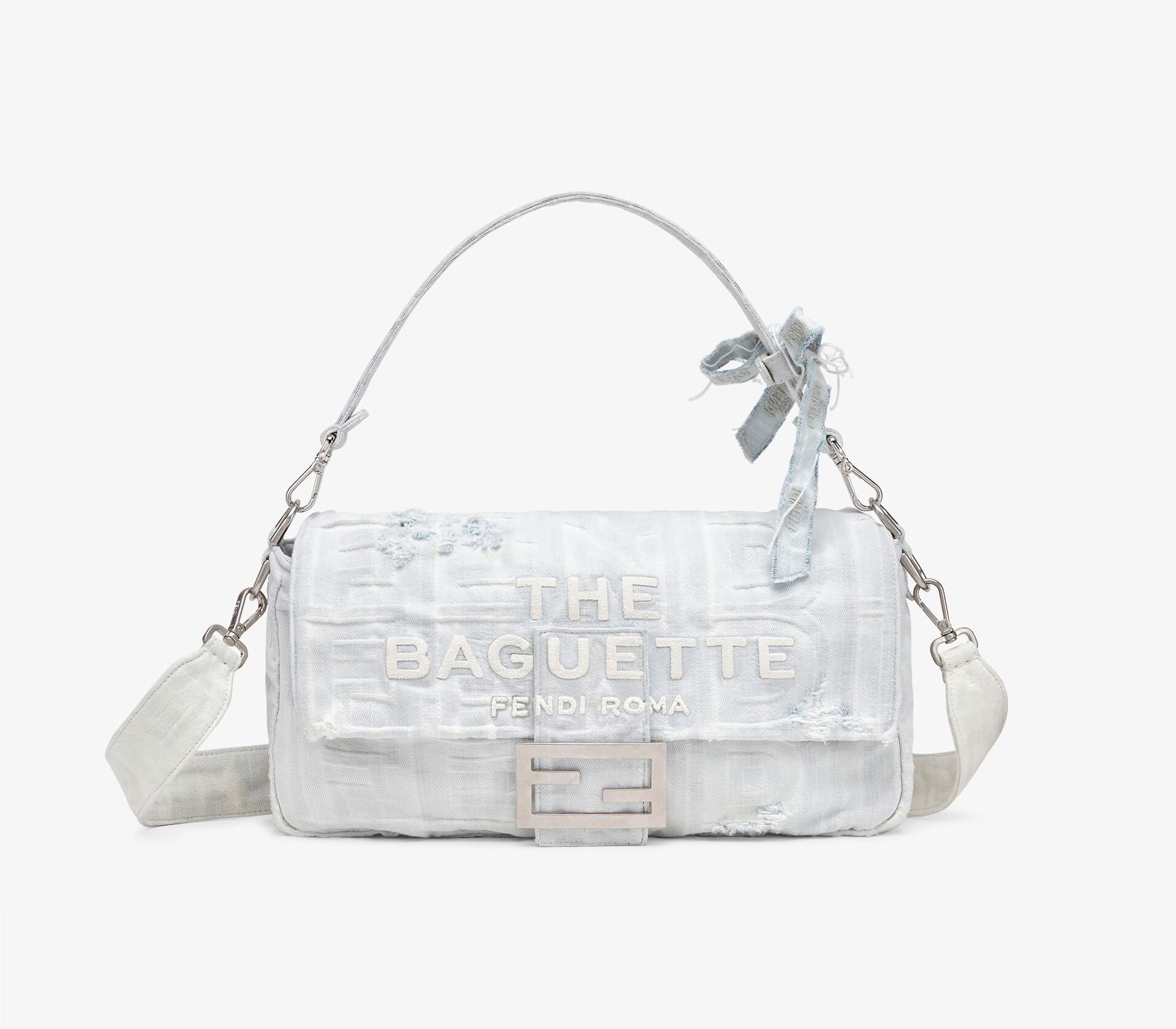 Collab Marc Jacobs Maxi Baguette