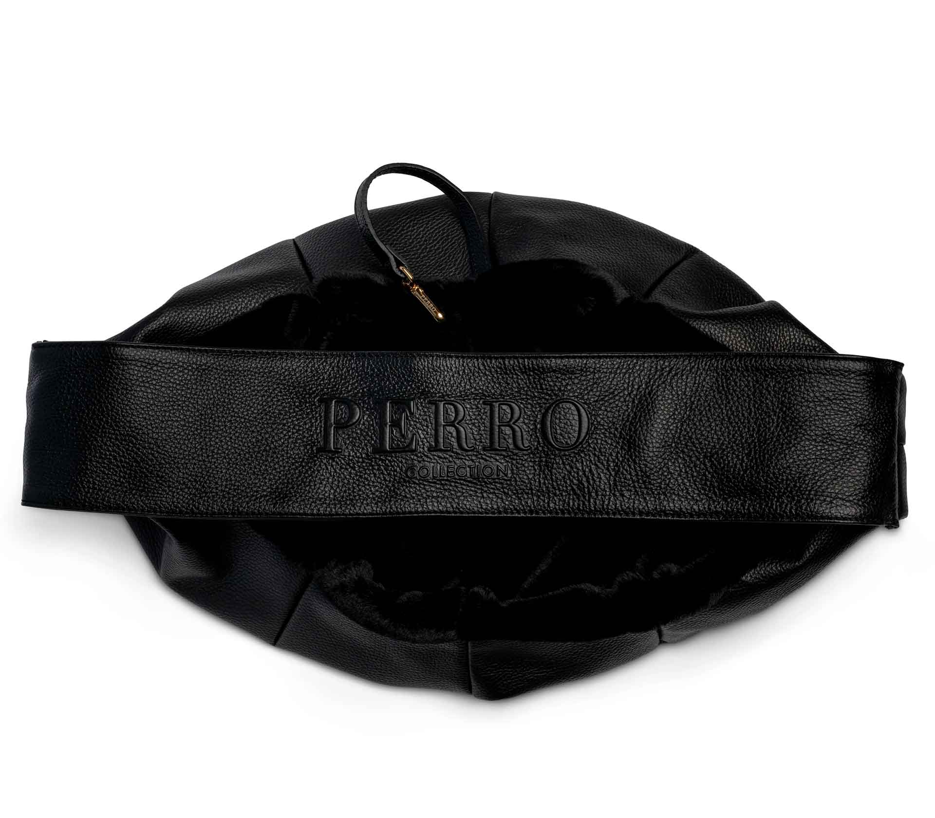 Bolsa de Passeio Comfy - Preto