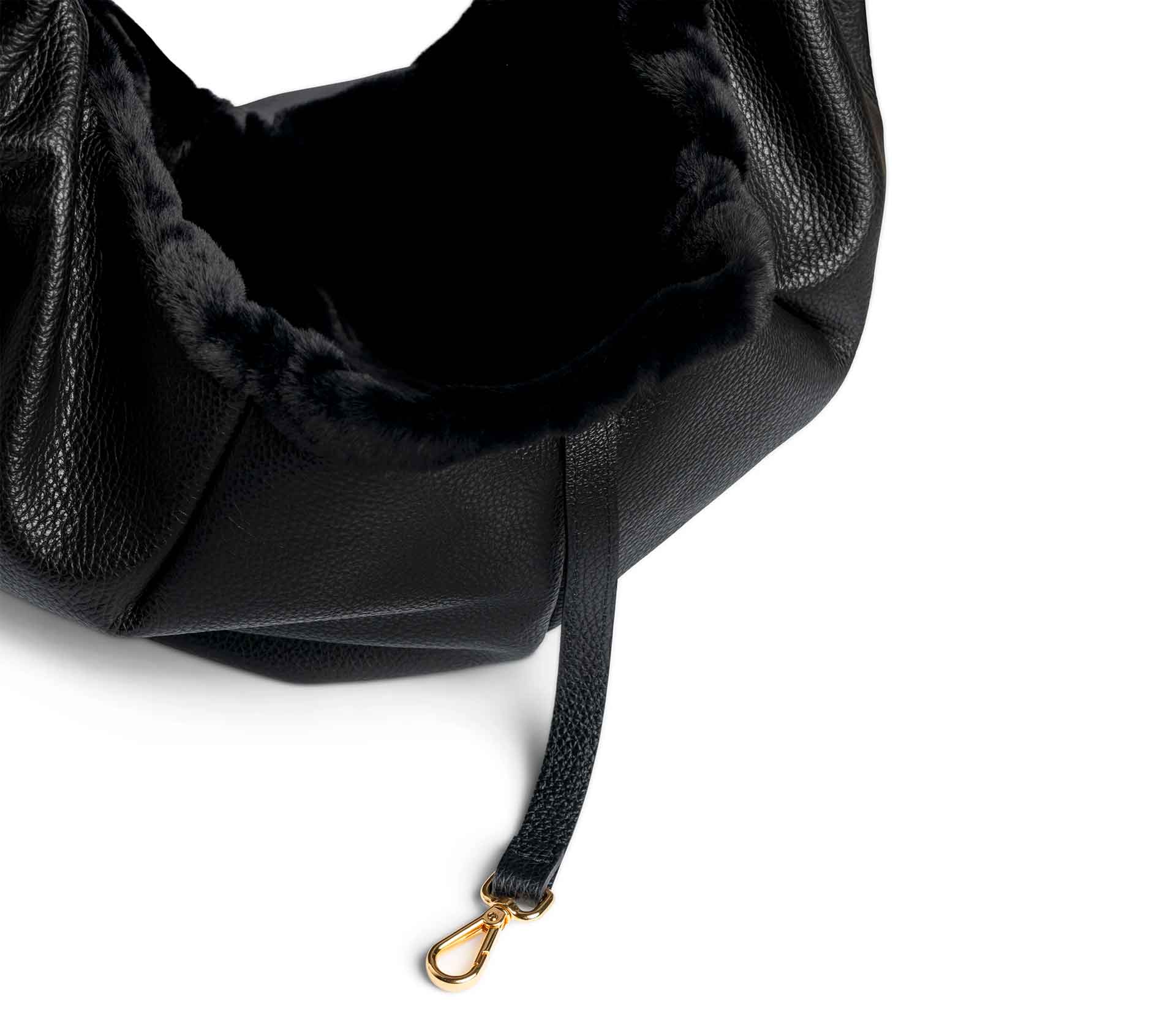 Bolsa de Passeio Comfy - Preto