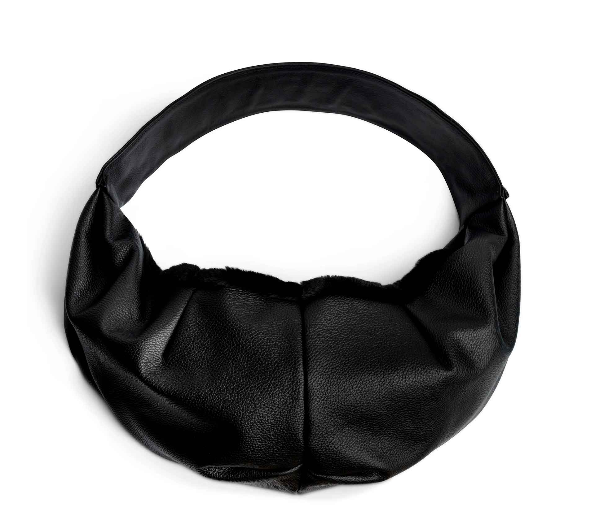 Bolsa de Passeio Comfy - Preto