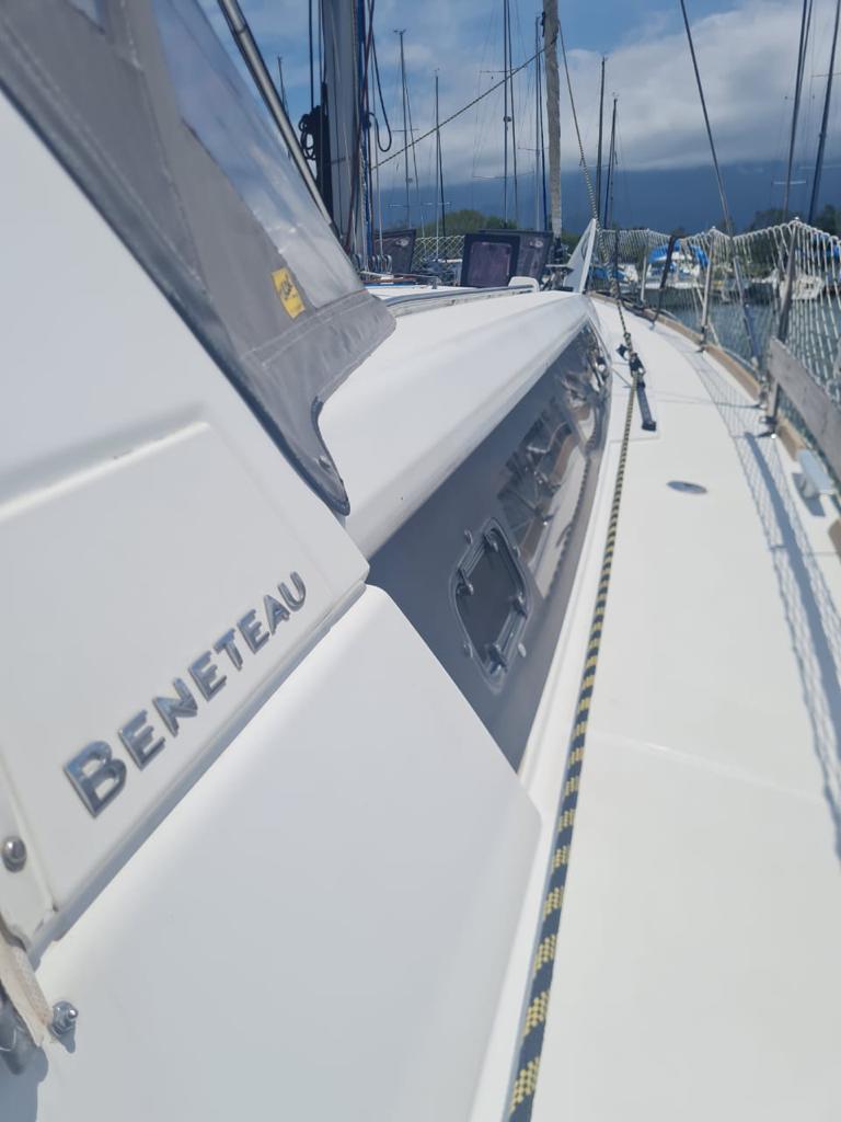 Beneteau - Oceanis 45