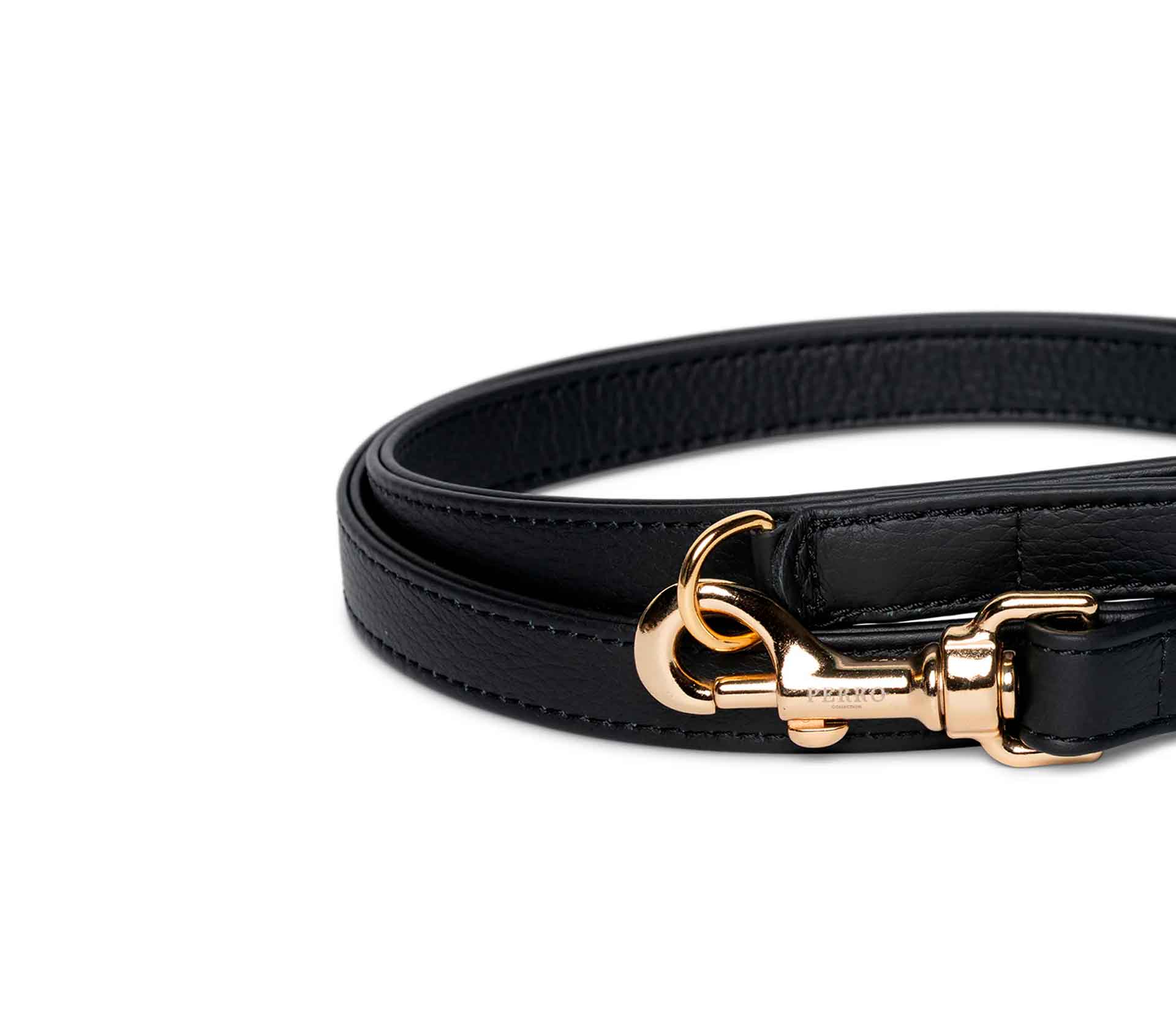 Coleira para Pet harness Preto